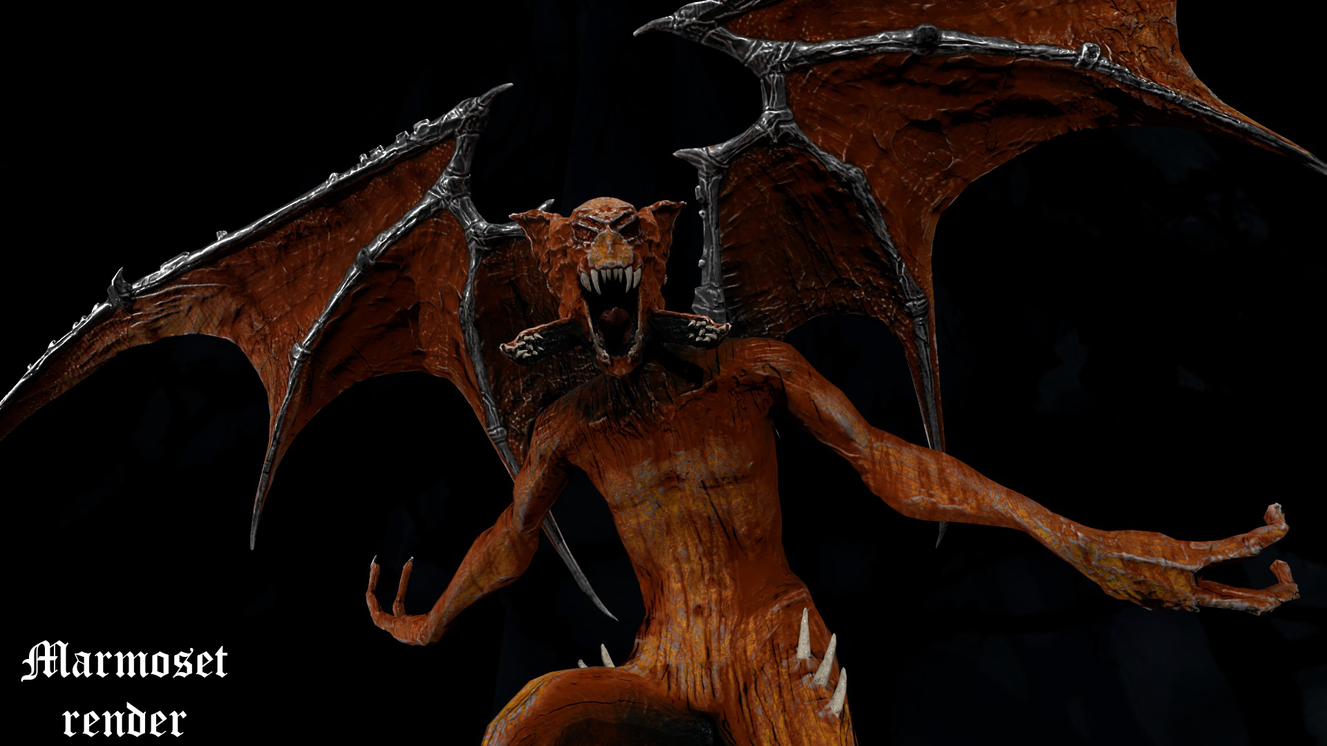 Bloodsucker 2 in Characters - UE Marketplace